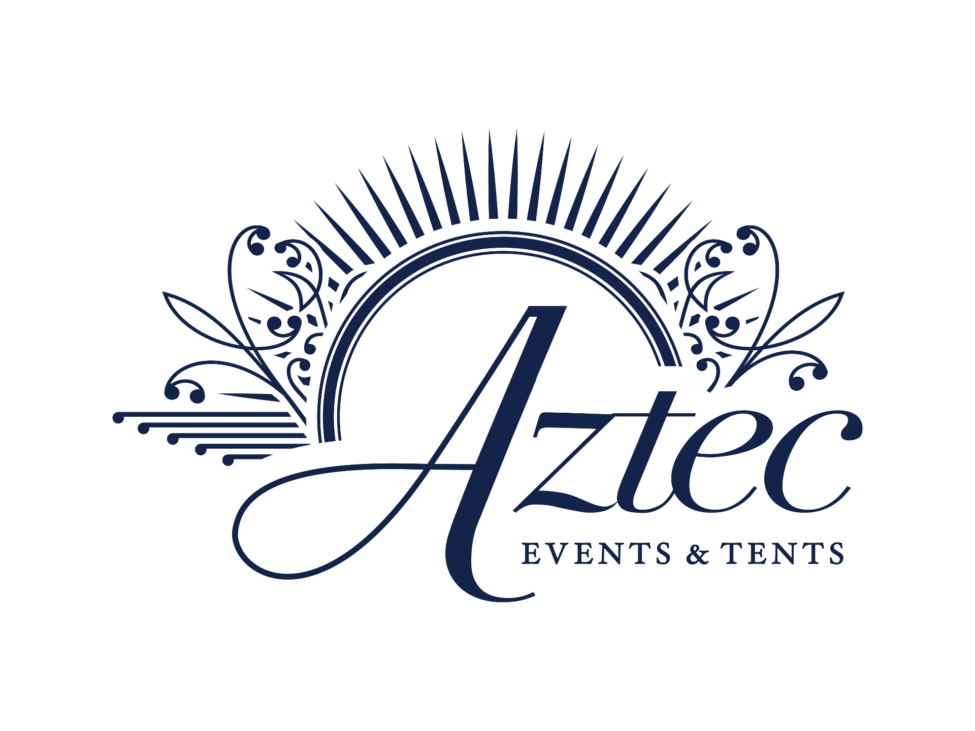 Aztec Events & Tents logo
