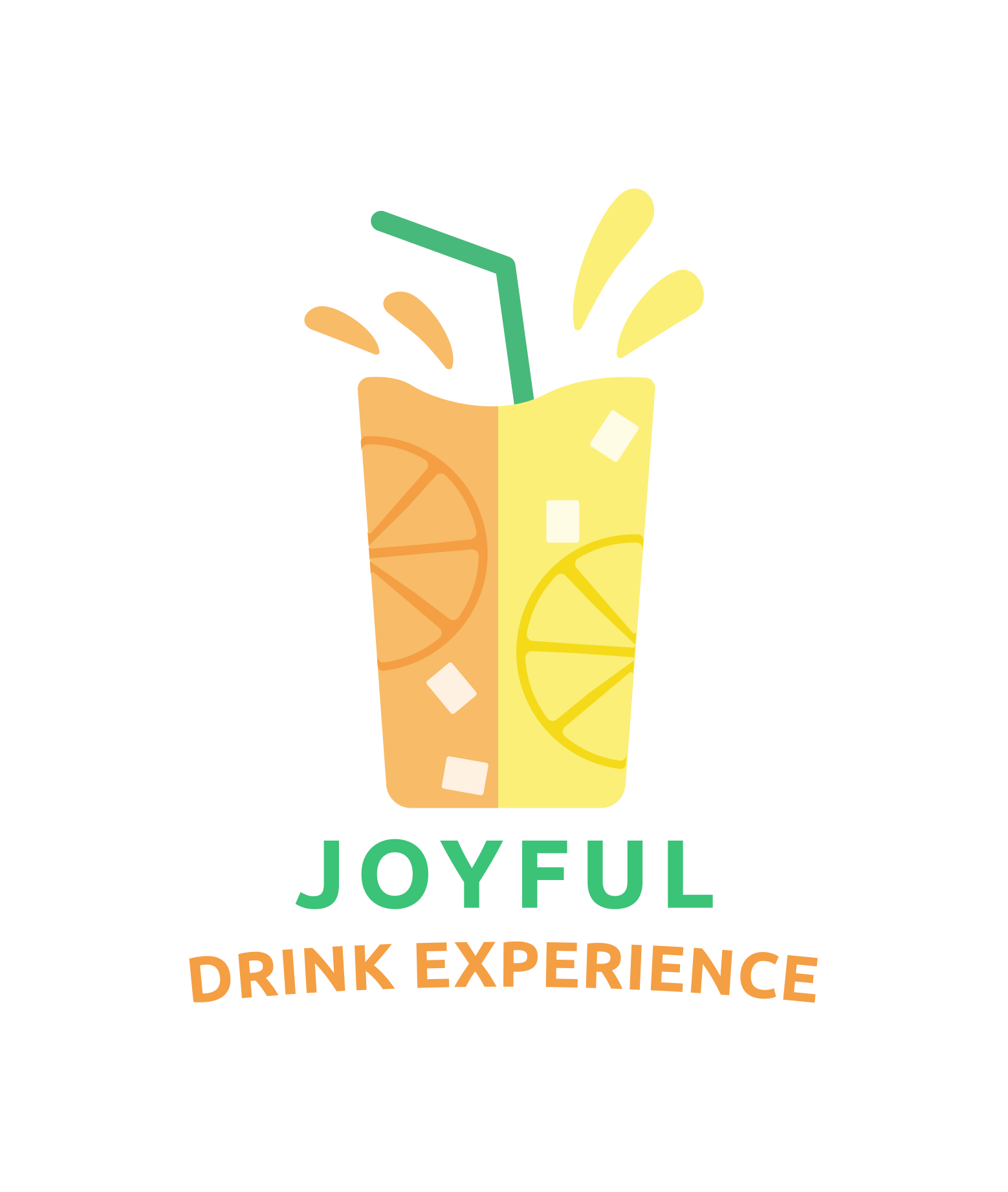 Joyful Drink Experience logo