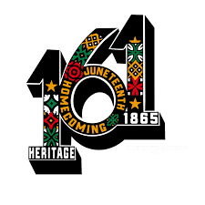 Juneteenth Houston logo