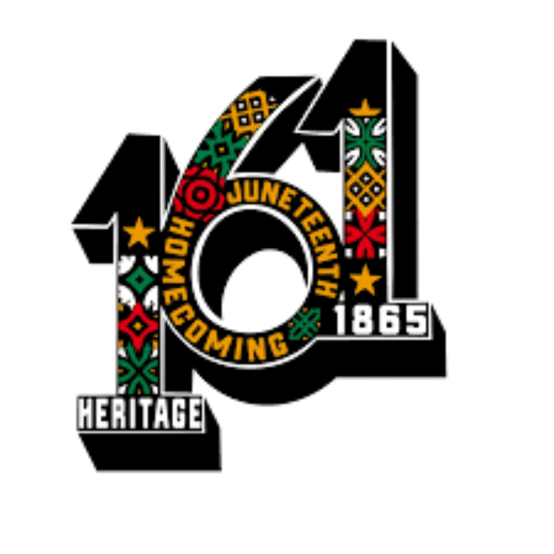 Juneteenth Houston logo